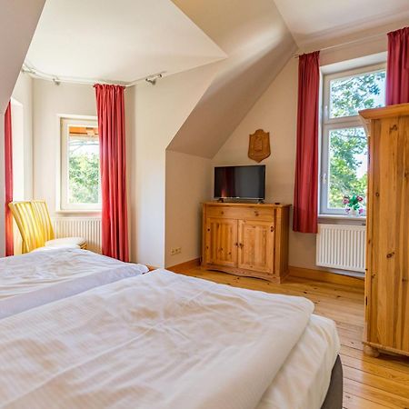 Haus Auf Dem Huegel Die Klassische 06 Heringsdorf  Buitenkant foto