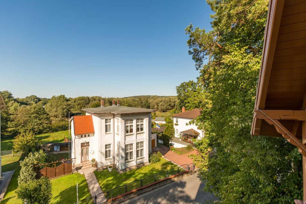 Haus Auf Dem Huegel Die Klassische 06 Heringsdorf  Buitenkant foto