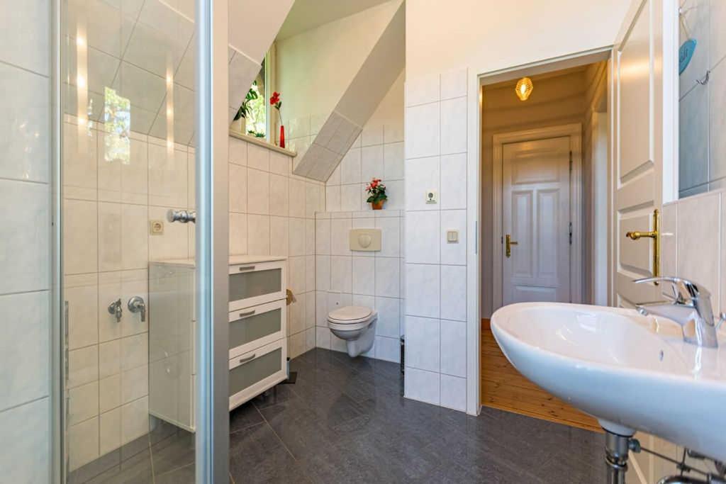 Haus Auf Dem Huegel Die Klassische 06 Heringsdorf  Buitenkant foto
