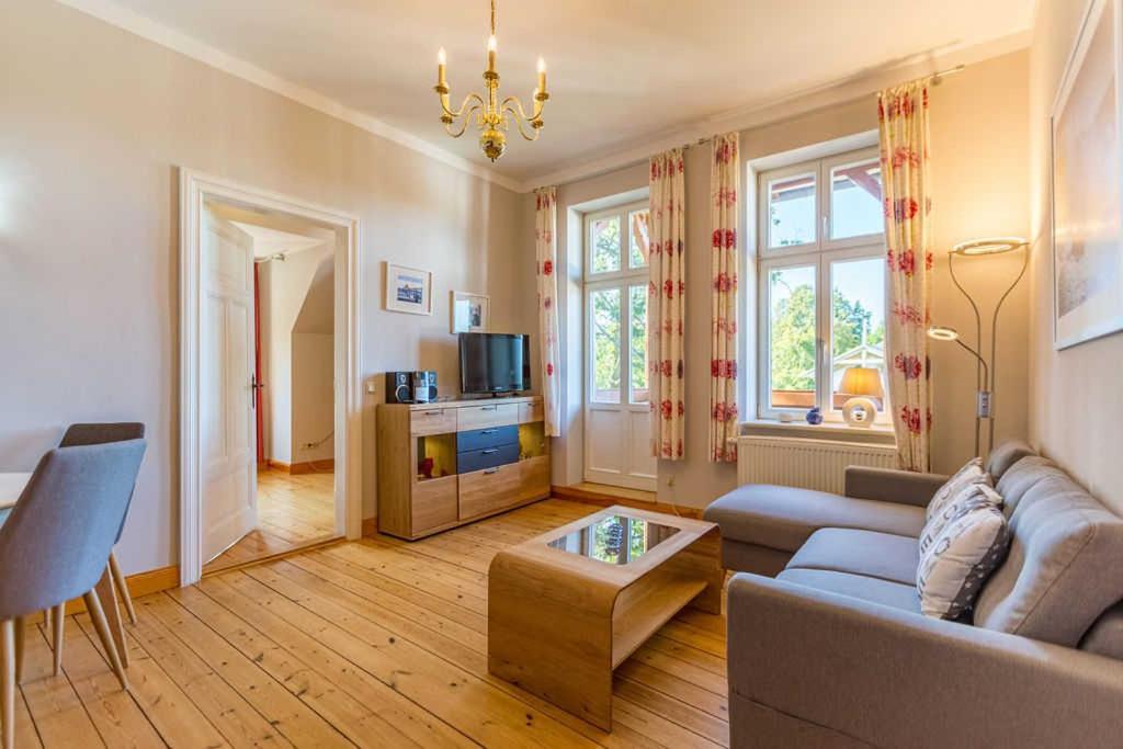Haus Auf Dem Huegel Die Klassische 06 Heringsdorf  Buitenkant foto