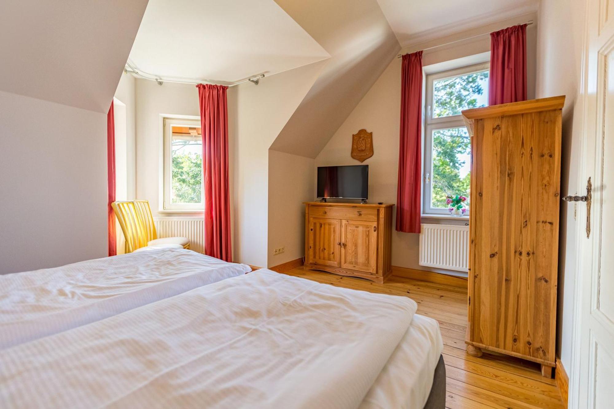 Haus Auf Dem Huegel Die Klassische 06 Heringsdorf  Buitenkant foto