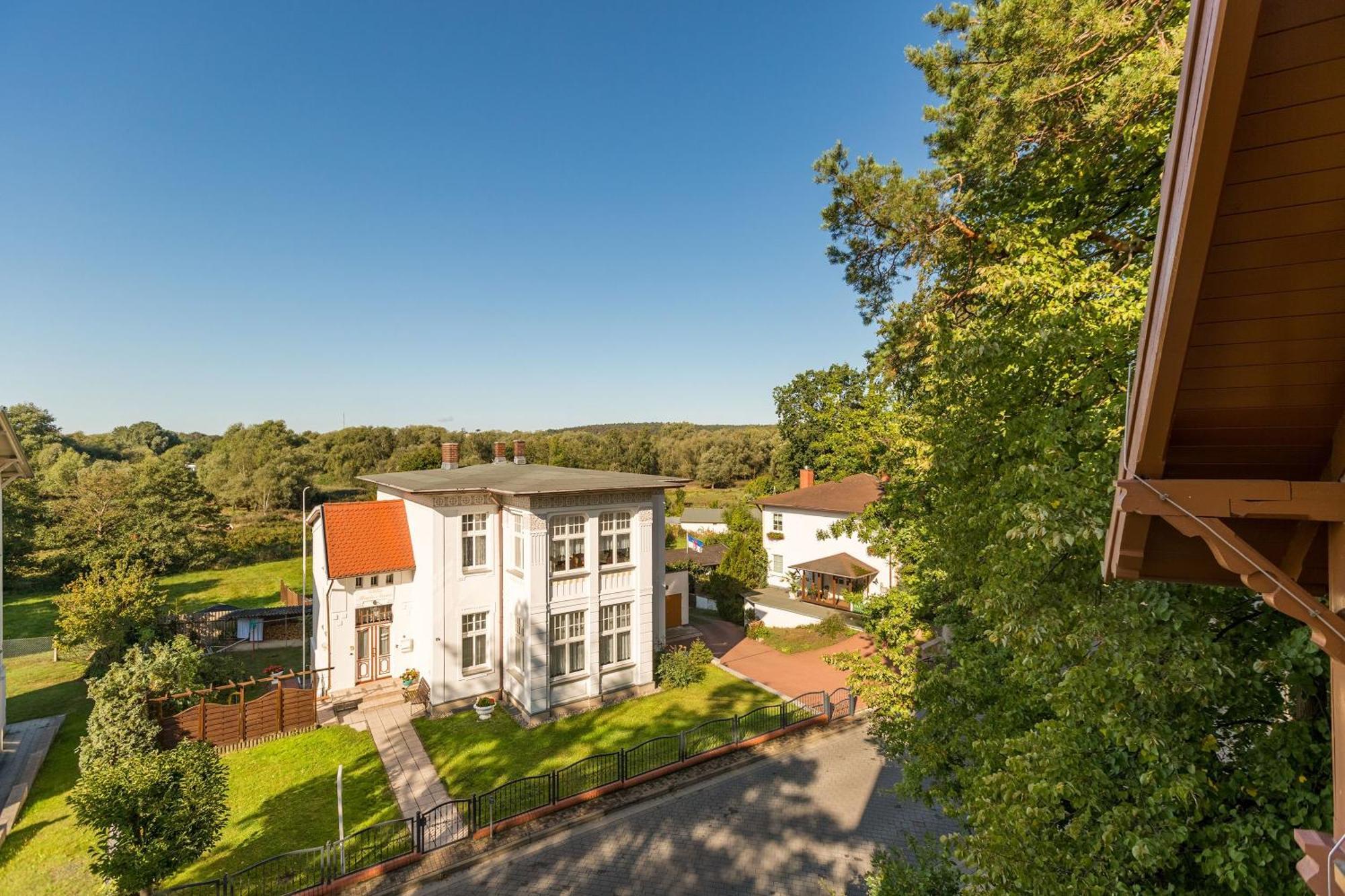 Haus Auf Dem Huegel Die Klassische 06 Heringsdorf  Buitenkant foto